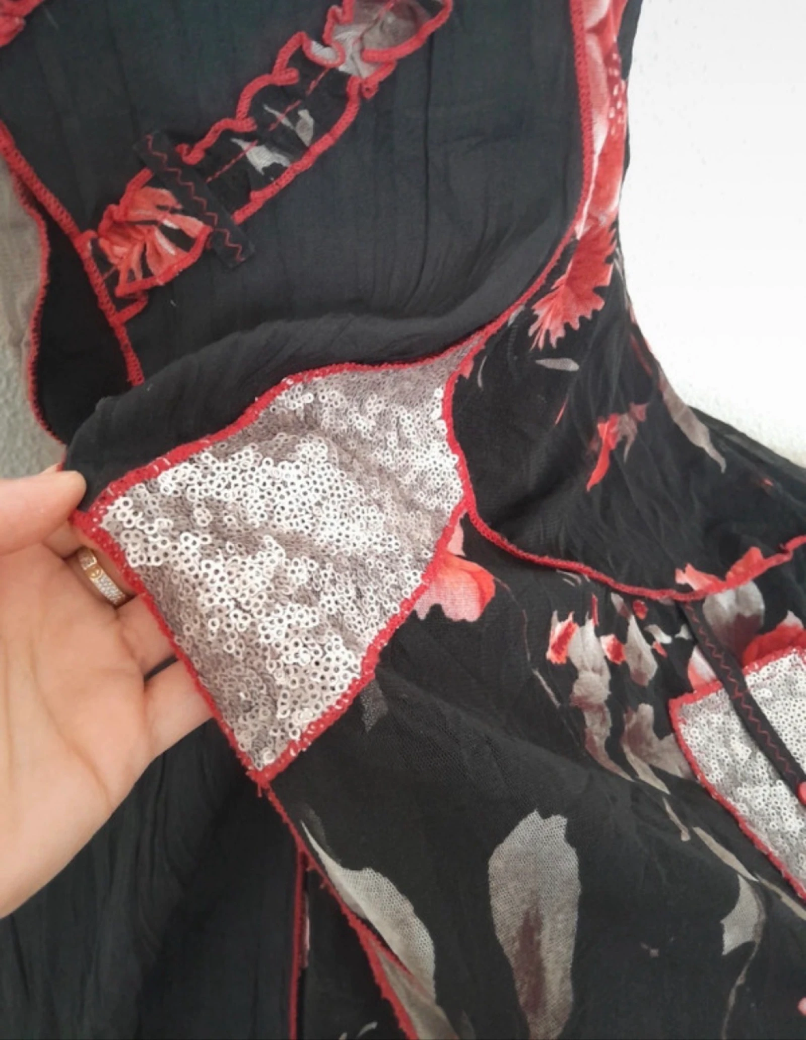 Toscane Dress size 38 – photo 3